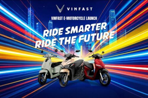 VinFast e-Moto PH to start public test drives on dealerships on launch day