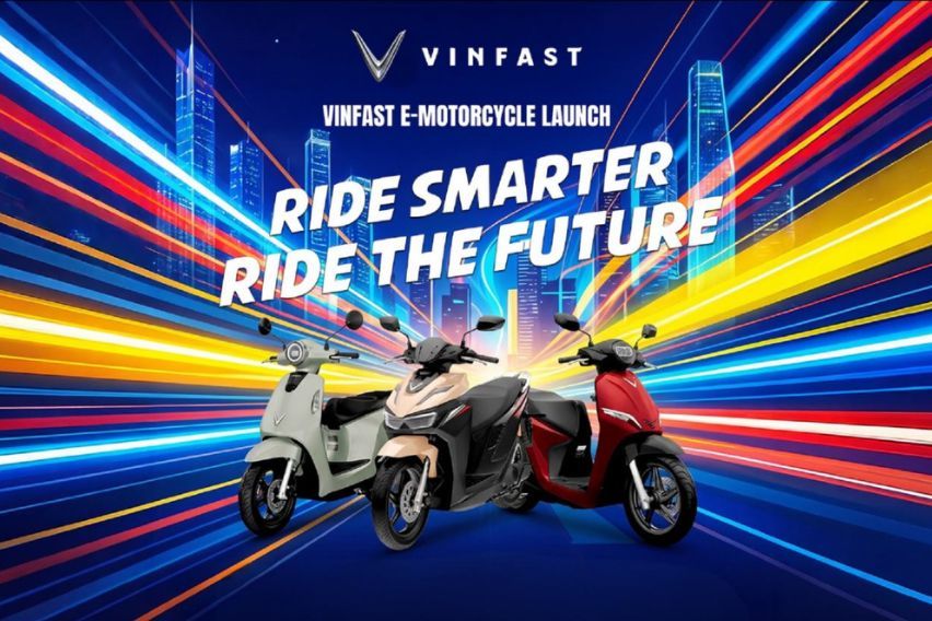 VinFast e-Moto PH to start public test drives on dealerships on launch day