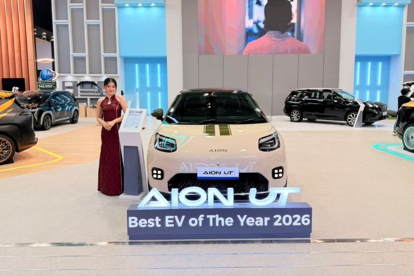 GAC Aion Tawarkan Harga Khusus EV selama GIIAS 2026, Sekarang Makin Murah