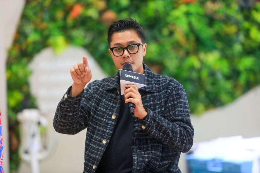 Tommy Hermansyah Product Planning Manager iCAR Indonesia