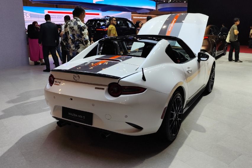 Mazda MX-5 Special Edition
