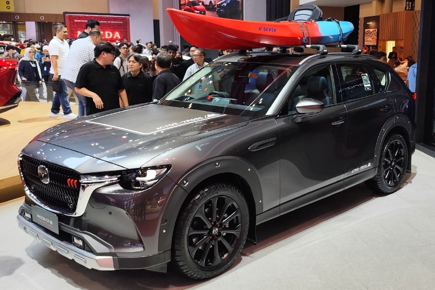 Mazda CX-60 Active Xross