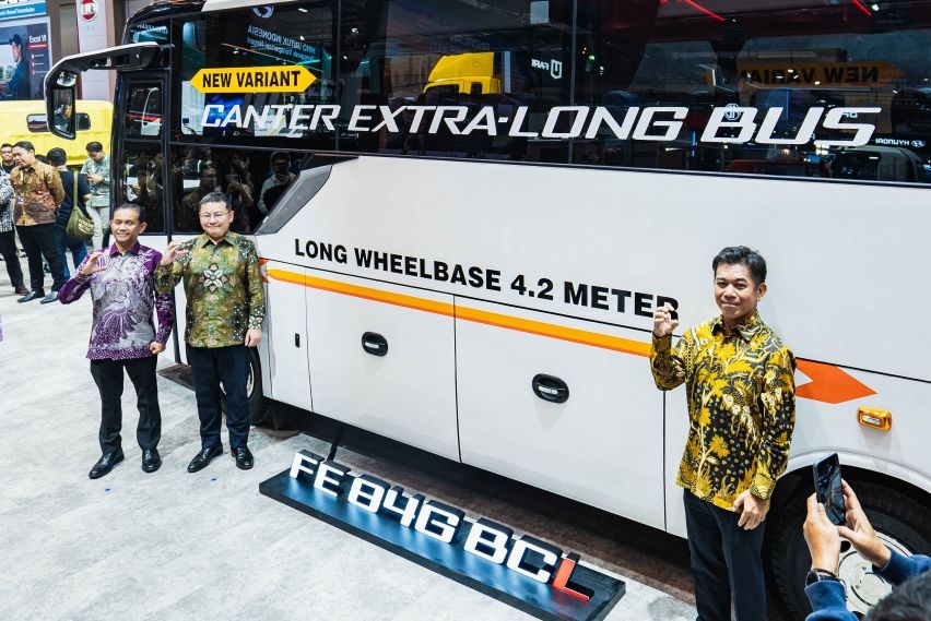 FUSO di GIIAS 2026