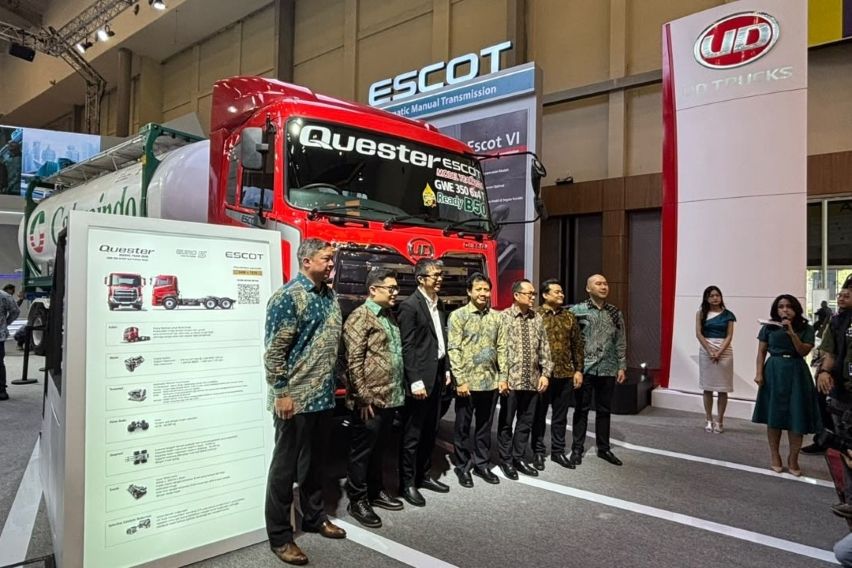 UD truck Quester Model Year 2026