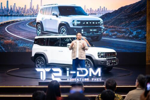 Hal-hal yang Perlu Diketahui dari Jetour T2 i-DM, SUV PHEV Berjarak Tempuh 1.200 Km