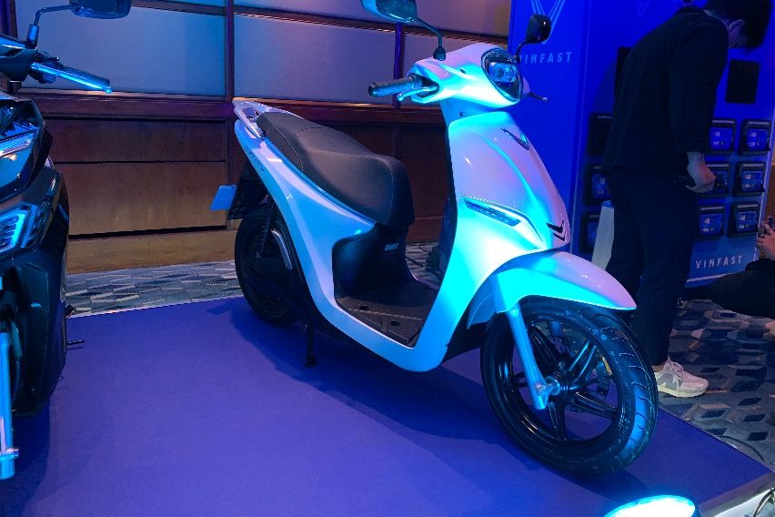 Vinfast E-Motorcycles