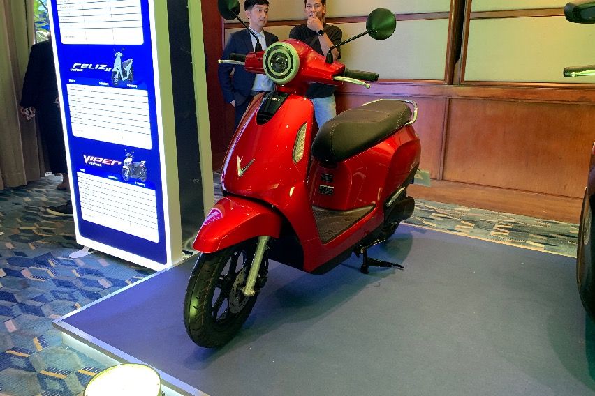 Vinfast E-Motorcycles