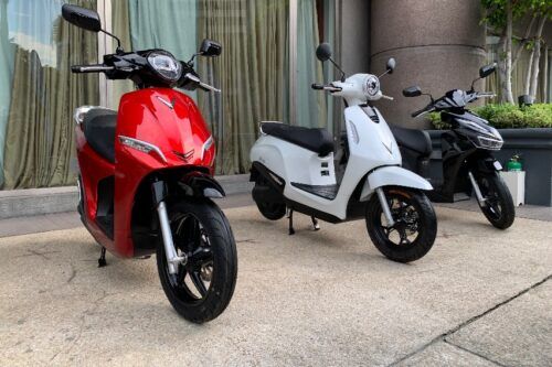 VinFast PH starts e-moto sales