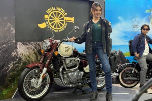 Selebrasi 10 Tahun Royal Enfield di GIIAS 2026, Pajang 9 Model dan Rilis Apparel Baru