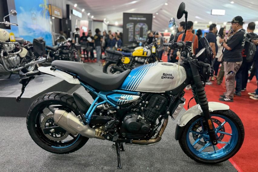 Royal Enfield at GIIAS 2026
