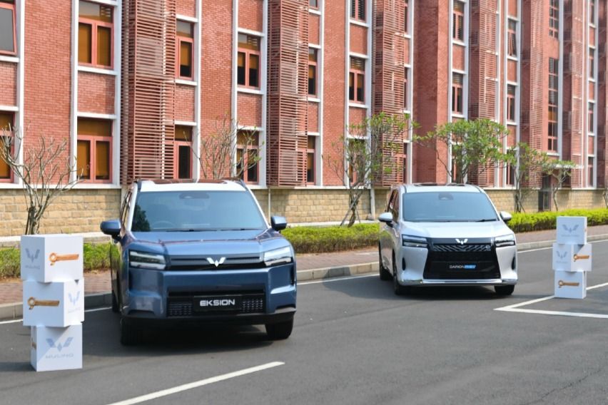 Sembilan Tahun Mengabdi, Wuling Sabet Penghargaan Pelopor Kendaraan Listrik di Transportasi Indonesia Award 2026