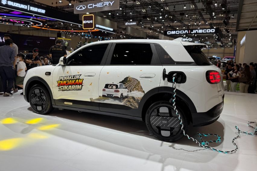 Chery Q