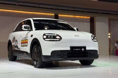 Chery Q Resmi Meluncur di GIIAS 2026, Dibanderol Mulai Rp239,9 Juta