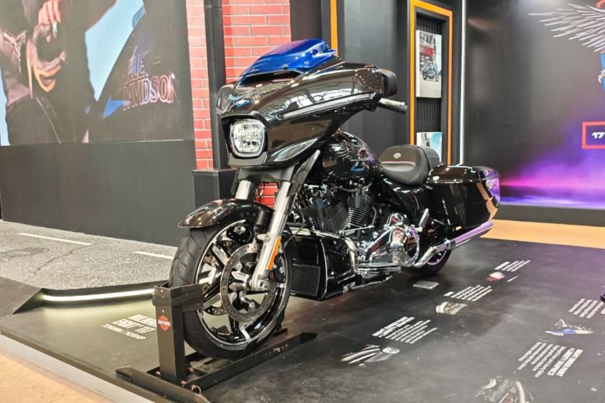 Harley-Davidson Street Glide