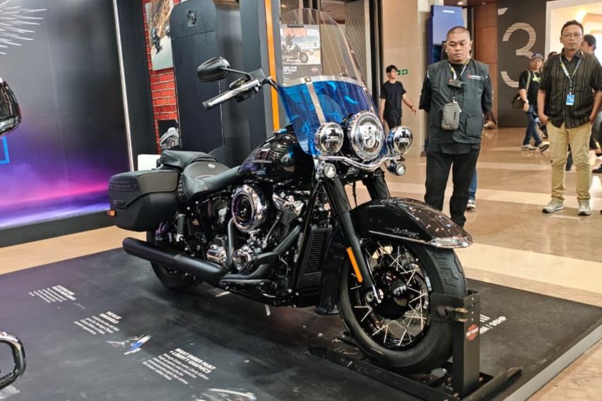 HD Heritage Classic Liberty Edition