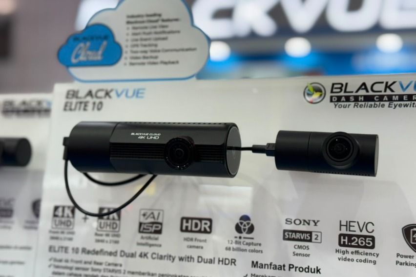 BlackVue Elite 10-2CH