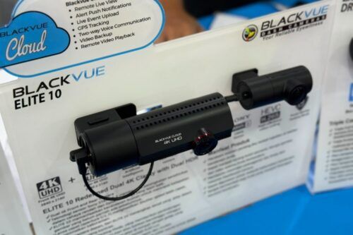 Dashcam BlackVue Elite 10-2CH Berfungsi AI Rilis di GIIAS 2026, Cek Keunggulannya