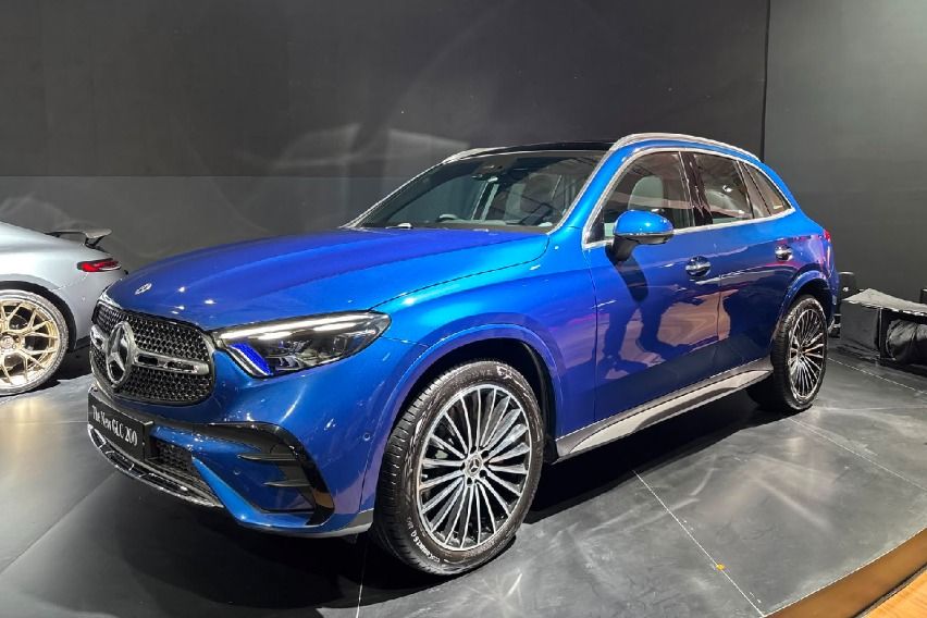 Mercedes-Benz GLC 200