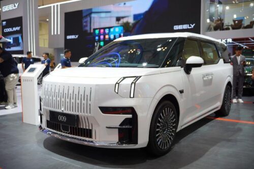 Memperkenalkan Standar Kemewahannya, Zeekr Pamer Empat Lineup di GIIAS 2026