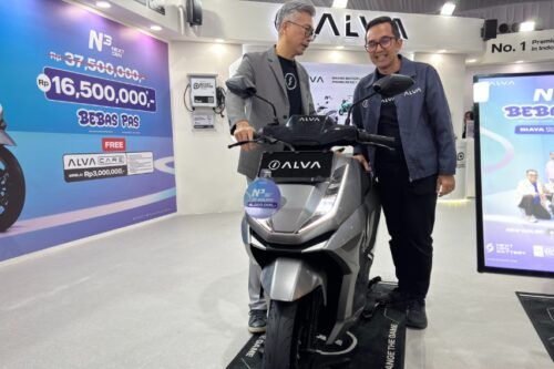 Alva Luncurkan AIPRO dan Alva Care di GIIAS 2026