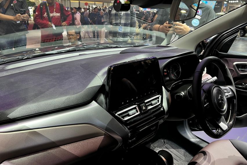 Suzuki Fronx Kuro SGX Hybrid GIIAS 2026