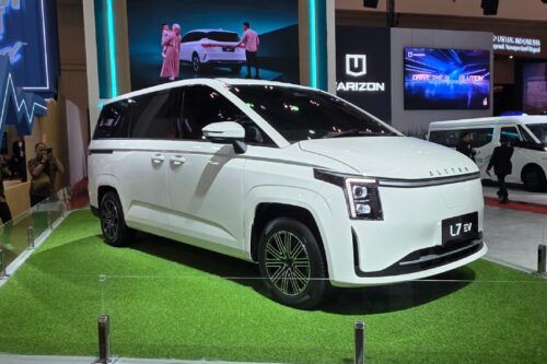 Aletra L7 Bidik Pasar Mobil Keluarga Listrik, Tawarkan Fitur Premium dengan Harga Terjangkau