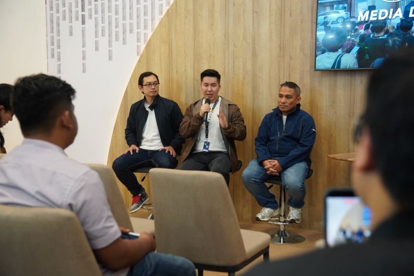 Media Deep Dive Spokesperson Subaru GIIAS 2026