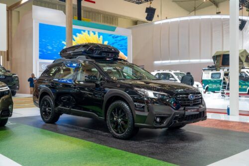 Subaru Outback Generasi Ketujuh Resmi Meluncur di GIIAS 2026, Datang Bersama Tiga Edisi Spesial