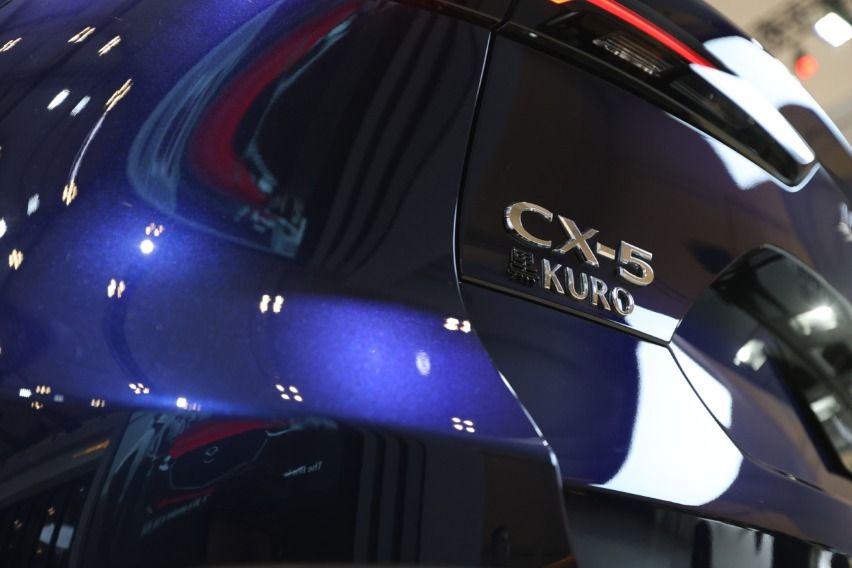 All-New Mazda CX-5