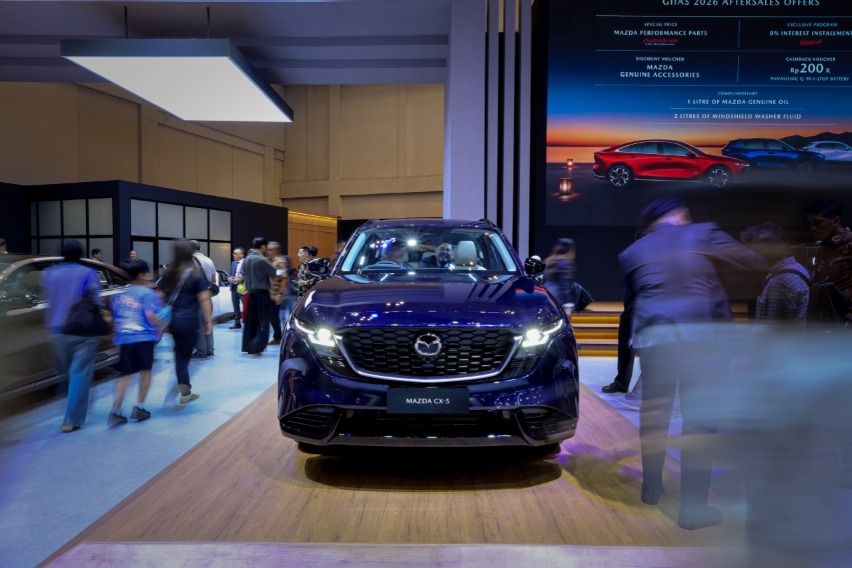 All-New Mazda CX-5