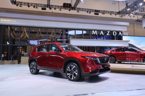 Mengenal All-New Mazda CX-5: Evolusi SUV Ikonik yang Makin Bongsor, Mewah, dan Canggih