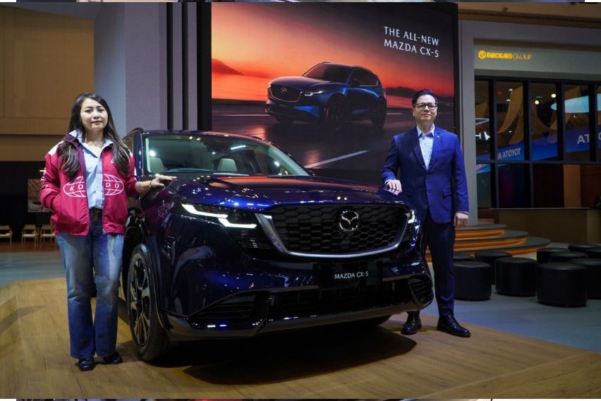 All-New Mazda CX-5