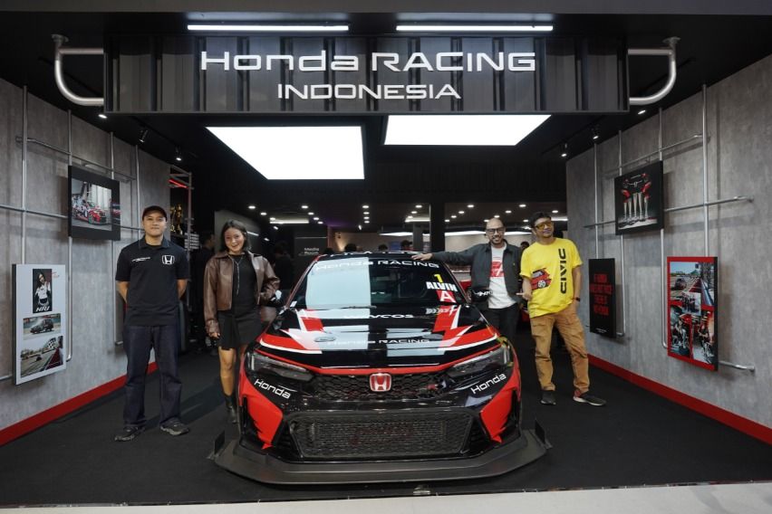 Honda Civic Talkshow