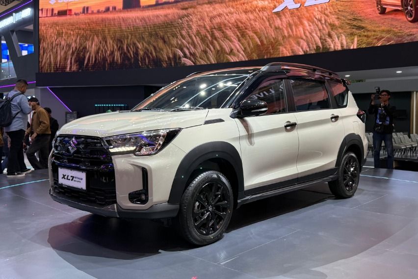 Selain XL7 Terbaru, Ini Deret Produk Andalan Suzuki di GIIAS 2026