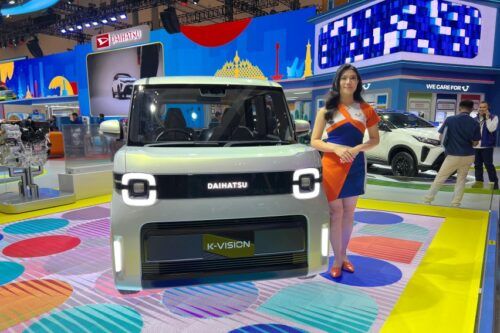 Daihatsu Pamerkan Empat Kei Car di GIIAS 2026, Tawarkan Gambaran Mobilitas Ringkas nan Efisien