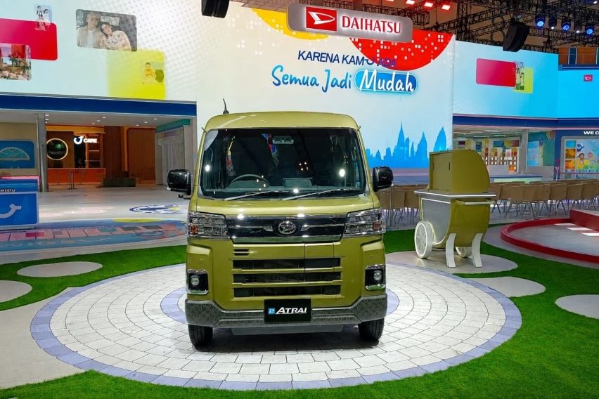 Daihatsu e-Atrai GIIAS 2026