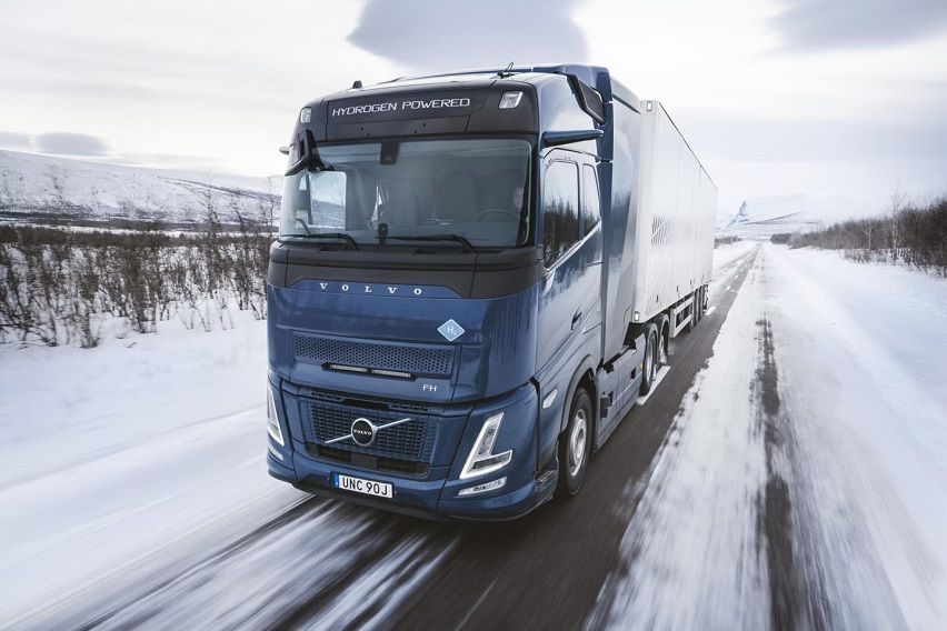 Volvo Hydrogen