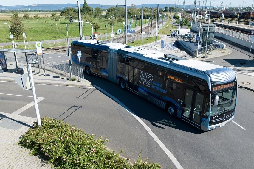 Mercedes-Benz Hydrogen