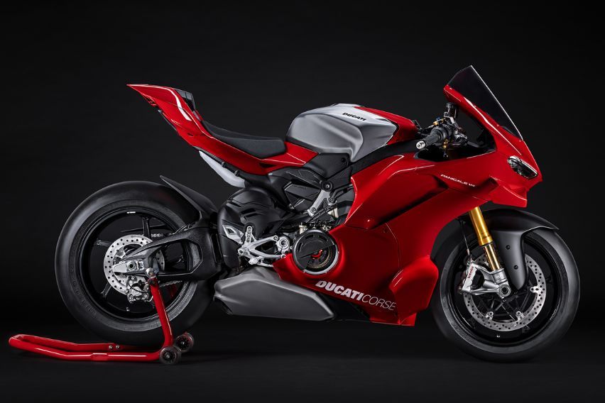 ducati panigale v4