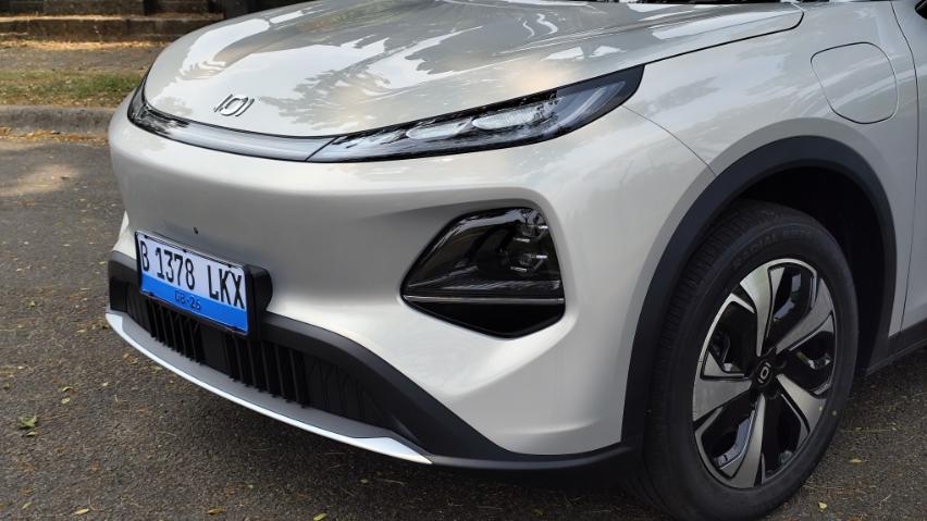 Changan Nevo Q05