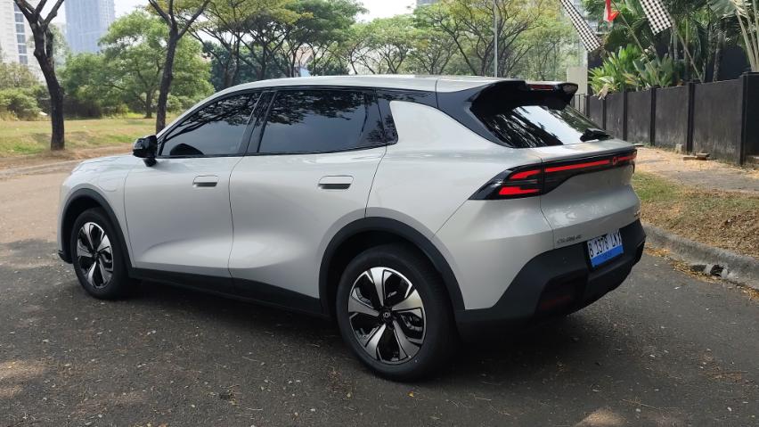 Changan Nevo Q05