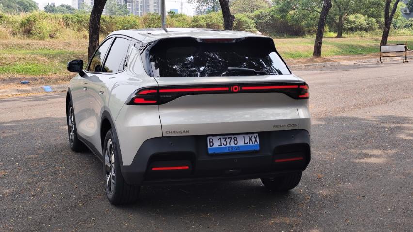 Changan Nevo Q05