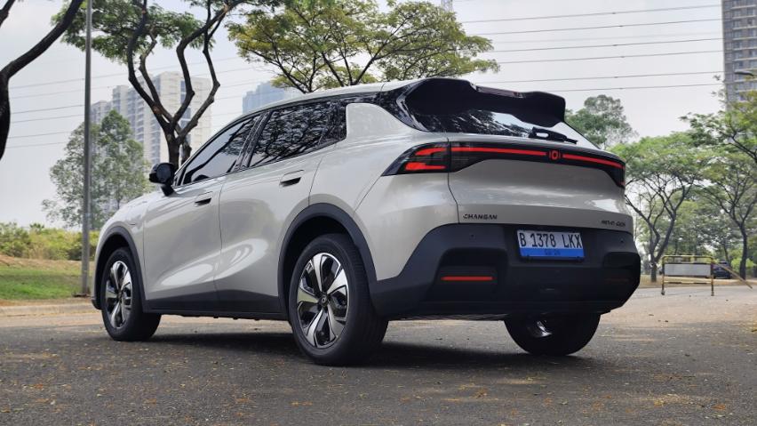 Changan Nevo Q05