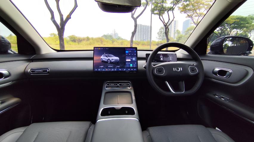 Changan Nevo Q05