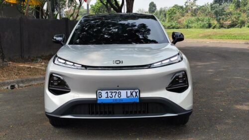 Changan Nevo Q05 Andalkan Head Unit 14,6 Inci, Pusat Kendali Aneka Fungsi
