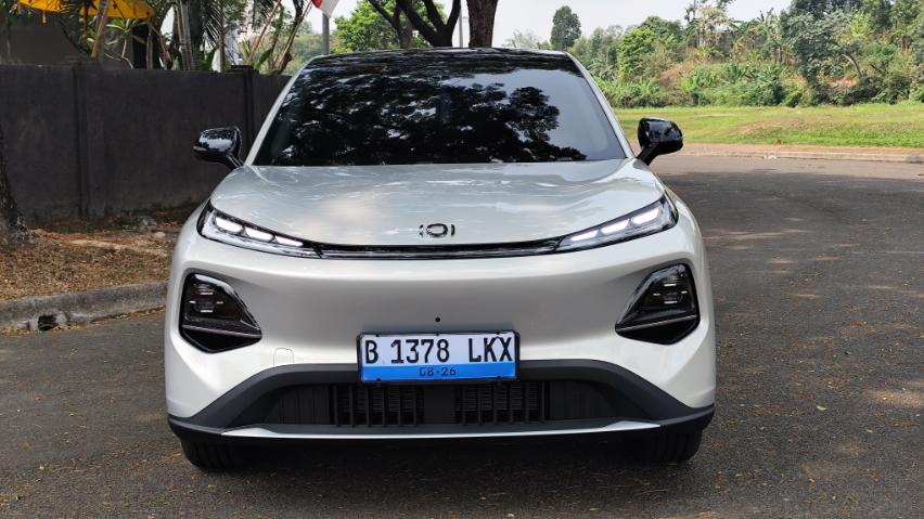 Changan Nevo Q05