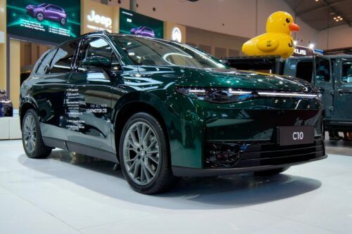 Spesifikasi, Fitur, dan Harga Leapmotor C10 yang Rilis di GIIAS 2026
