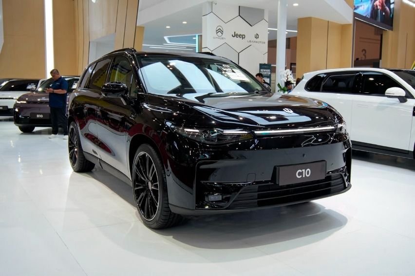 Leapmotor C10