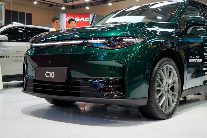 Leapmotor C10