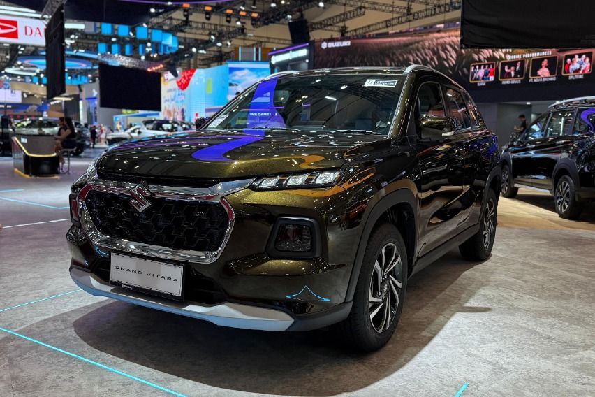 Suzuki Grand Vitara